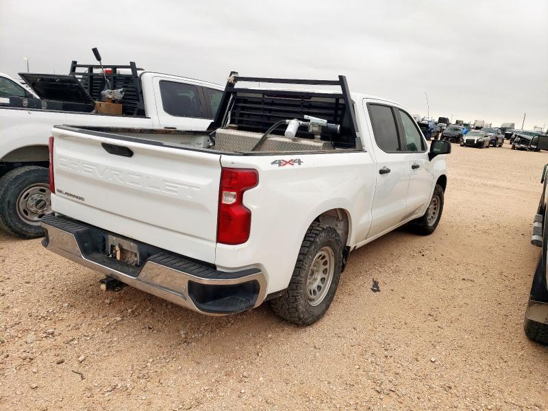 Vin: 1gcuyaef5lz158833, lot: 57109665, chevrolet all models k1500 20203