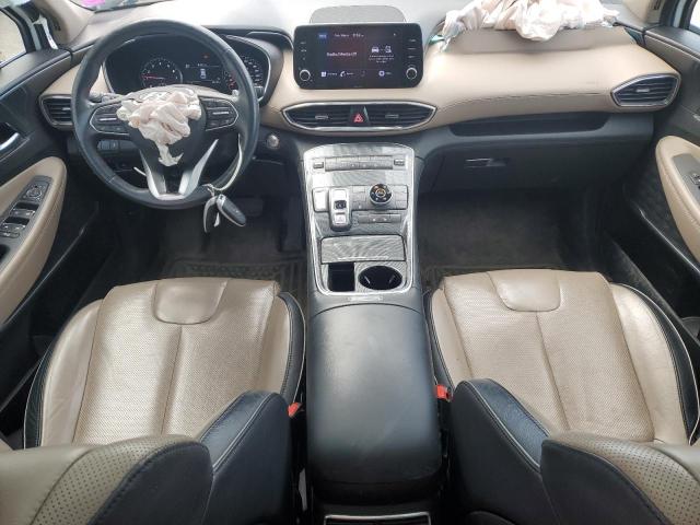 2022 HYUNDAI SANTA FE S - 5NMS3DAJ6NH378863