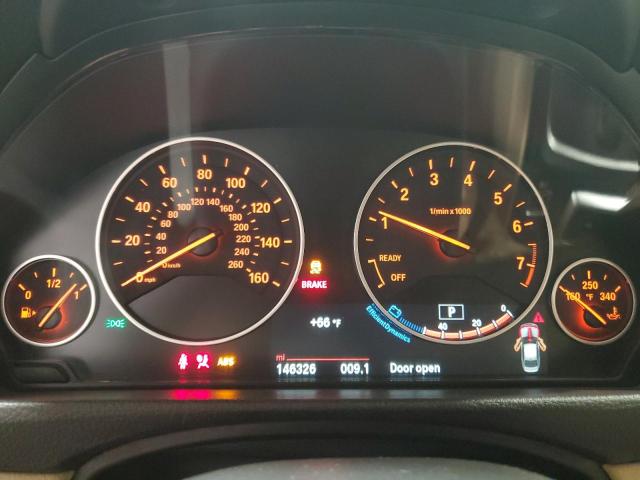 2016 BMW 320 XI - WBA8A3C59GK551242