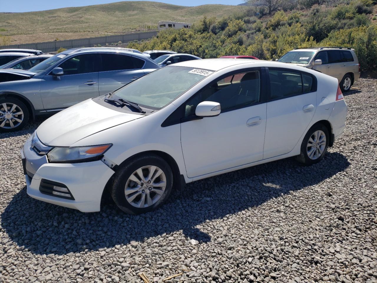HONDA INSIGHT EX
