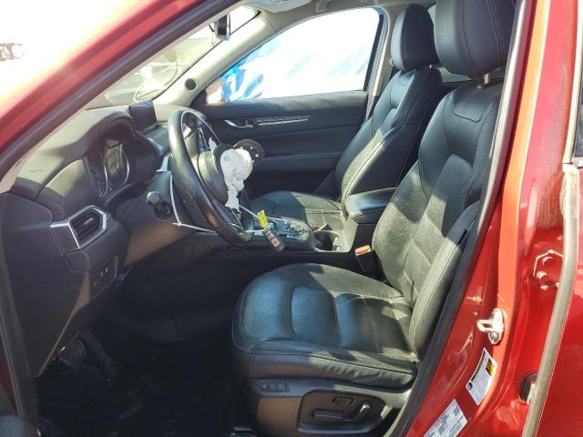 2017 MAZDA CX-5 GRAND - JM3KFBDL2H0166725