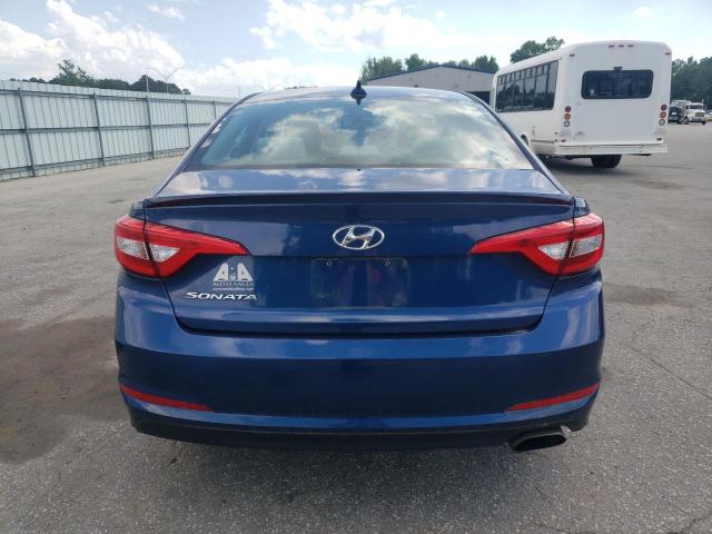 2017 HYUNDAI SONATA SE - 5NPE24AF1HH455108
