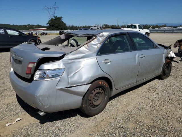 TOYOTA CAMRY LE 2007 gray  gas 4T1BK46K57U047378 photo #4