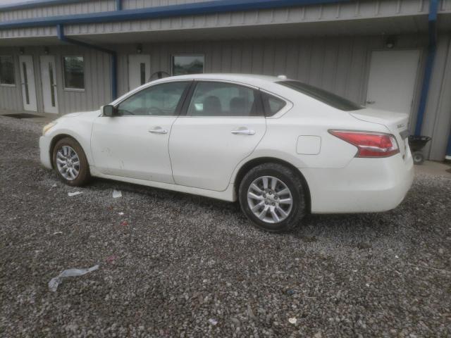 Vin: 1n4al3ap9fn379879, lot: 56510895, nissan altima 2.5 20152
