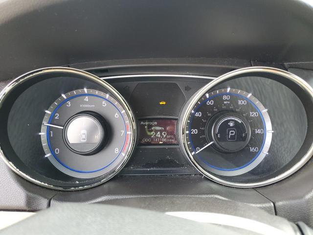 2013 HYUNDAI SONATA GLS - 5NPEB4AC9DH593303