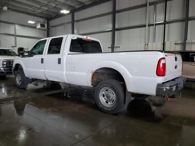 Vin: 1ft7w2b62geb15030, lot: 58758775, ford f250 super duty 20162