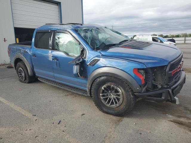 Vin: 1ftfw1rg4kfa18354, lot: 56917445, ford f150 raptor 20194