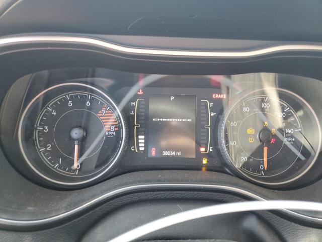 2022 JEEP CHEROKEE L 1C4PJMCX1ND527427