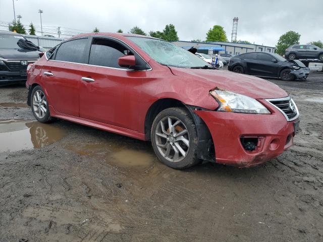 Vin: 3n1ab7ap8ey321674, lot: 57068935, nissan sentra s 20144