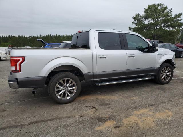 Vin: 1ftew1cf6fkd09253, lot: 55919915, ford f-150 supercrew 20153