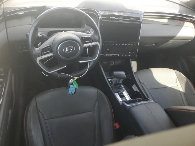 2022 HYUNDAI SANTA CRUZ - 5NTJEDAF9NH033350