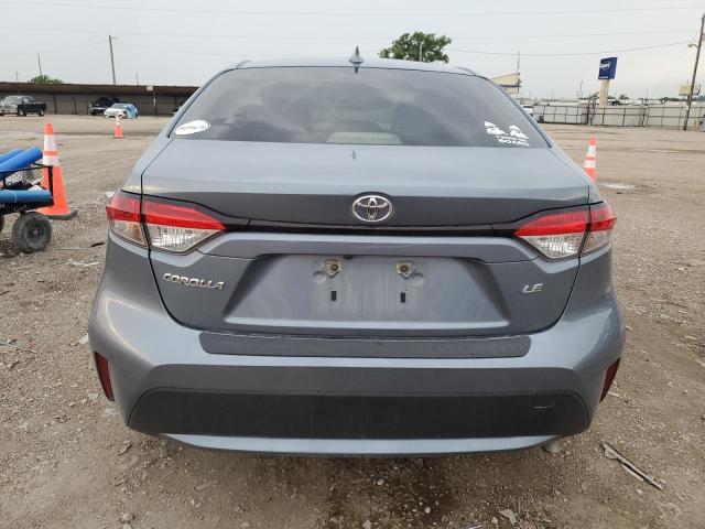 2020 TOYOTA COROLLA LE - JTDEPRAE0LJ106348