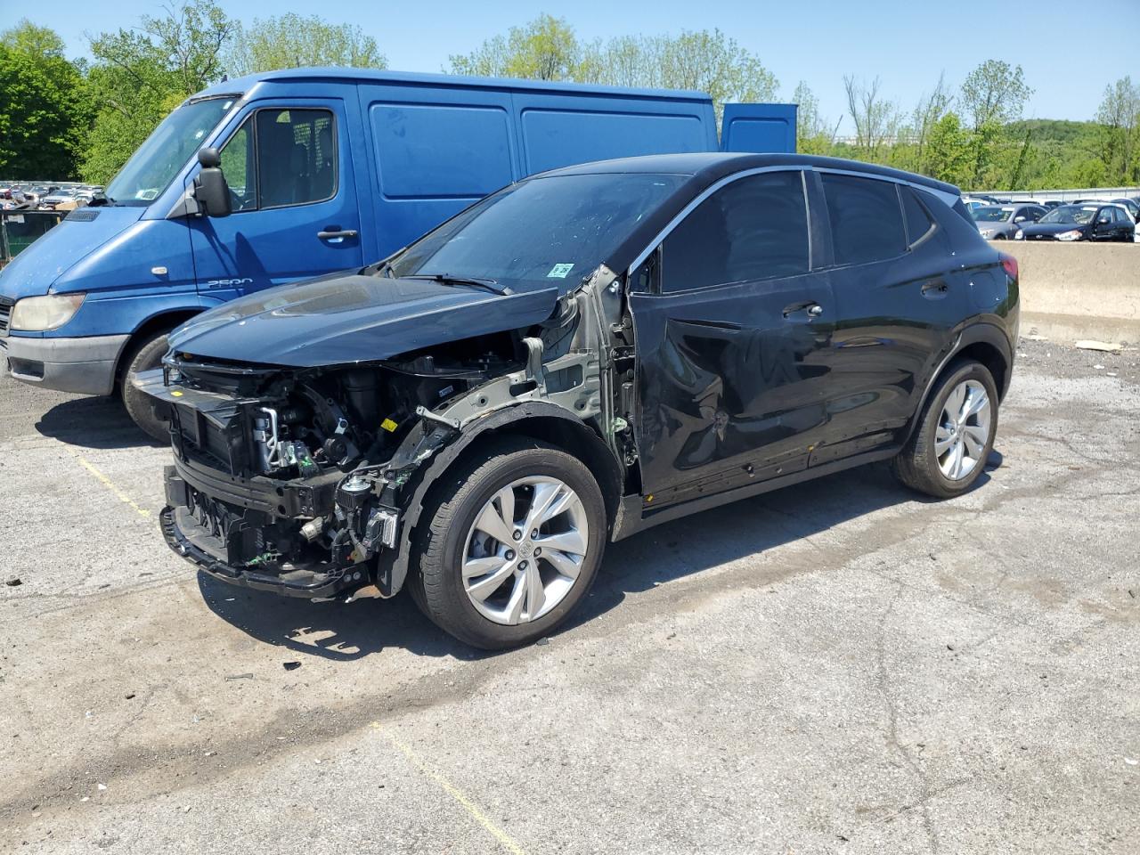  Salvage Buick Encore