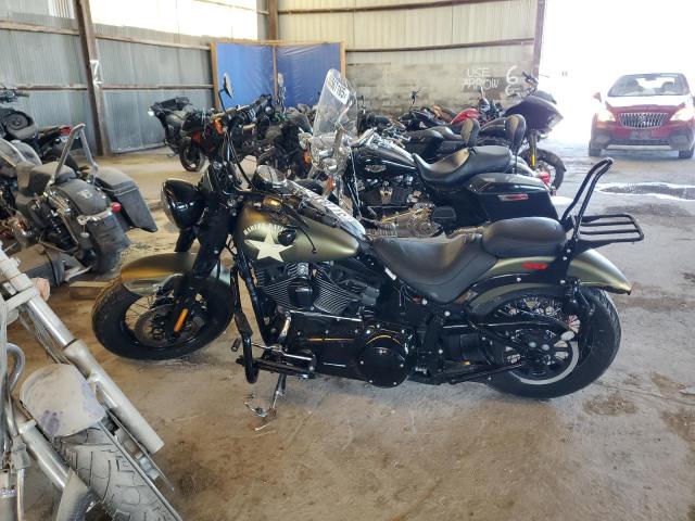 2017 HARLEY-DAVIDSON FLSS 1HD1JS910HB029506
