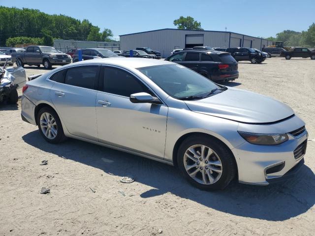 Vin: 1g1ze5stxgf219965, lot: 55743715, chevrolet malibu lt 20164