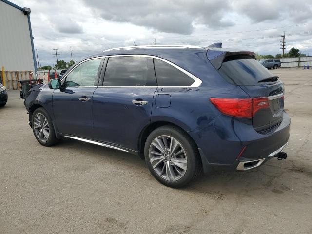Vin: 5j8yd4h52jl018449, lot: 57474865, acura mdx technology 20182