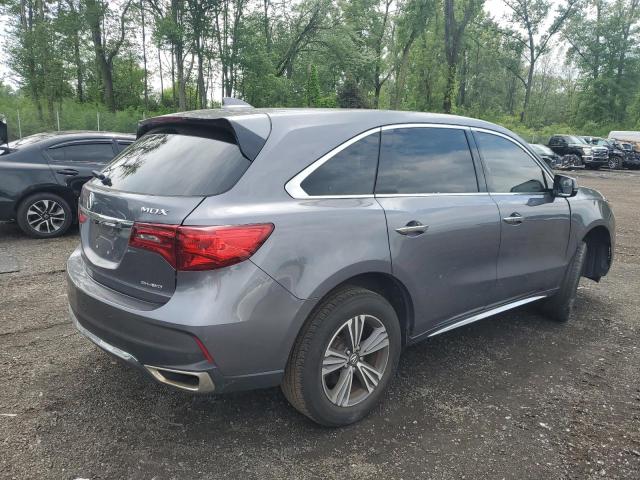 Vin: 5j8yd4h36jl020199, lot: 58583595, acura mdx 20183