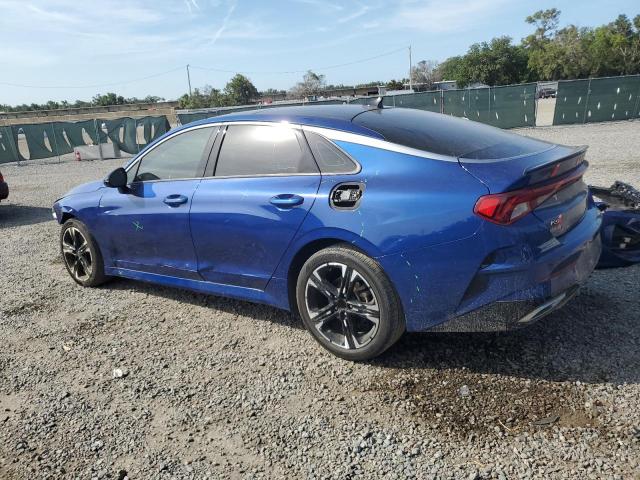 Vin: 5xxg64j29ng132118, lot: 58689585, kia k5 gt line 20222