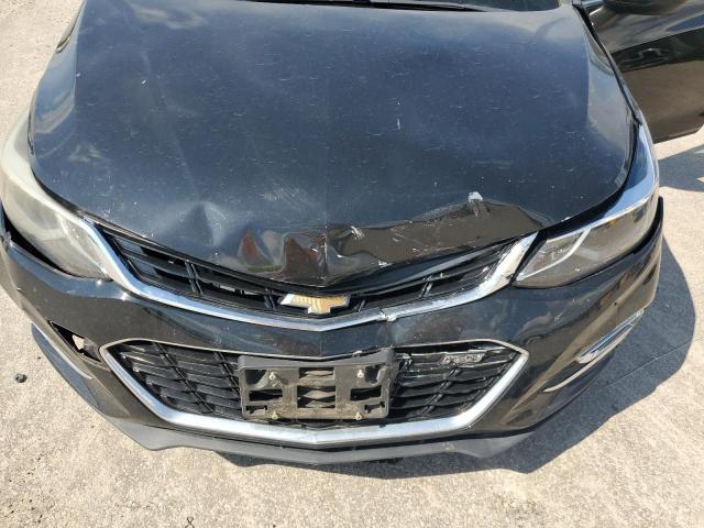 2017 CHEVROLET CRUZE LT - 3G1BE6SM3HS506867