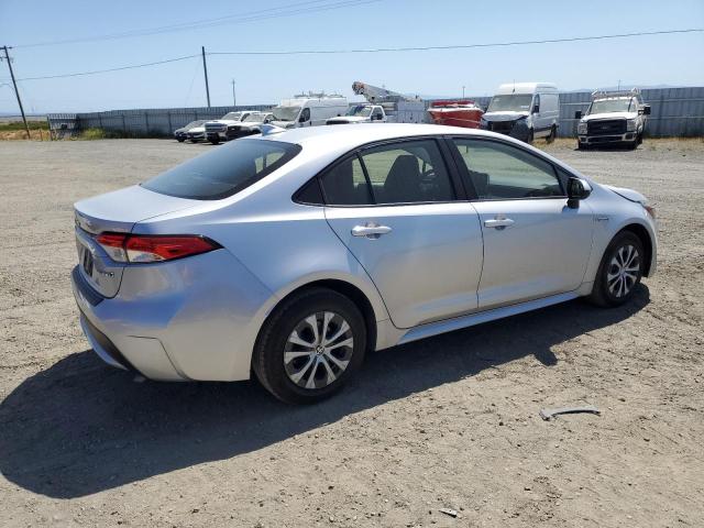 Vin: jtdebrbe9lj008741, lot: 58699815, toyota corolla le 20203