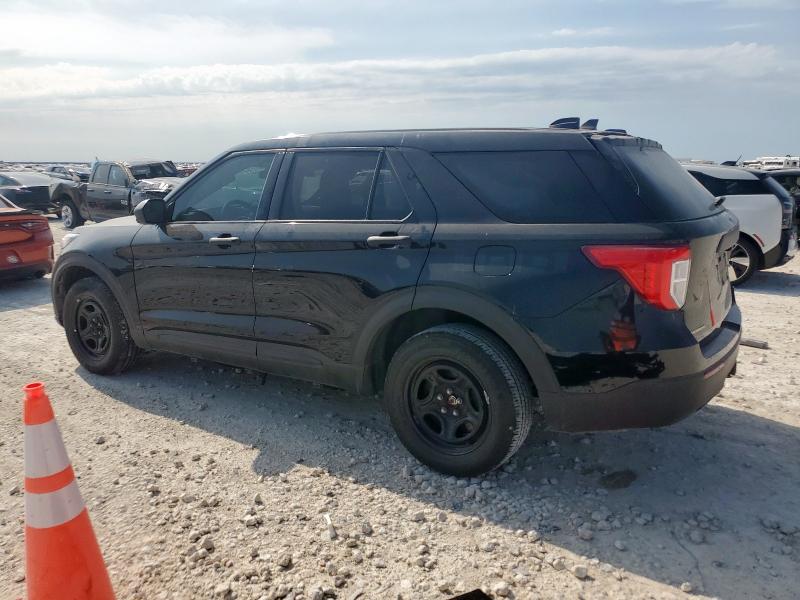 Vin: 1fm5k8ab3ngc36182, lot: 57607125, ford explorer police interceptor 20222