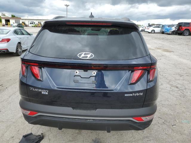 2024 HYUNDAI TUCSON BLU KM8JBCD1XRU210318