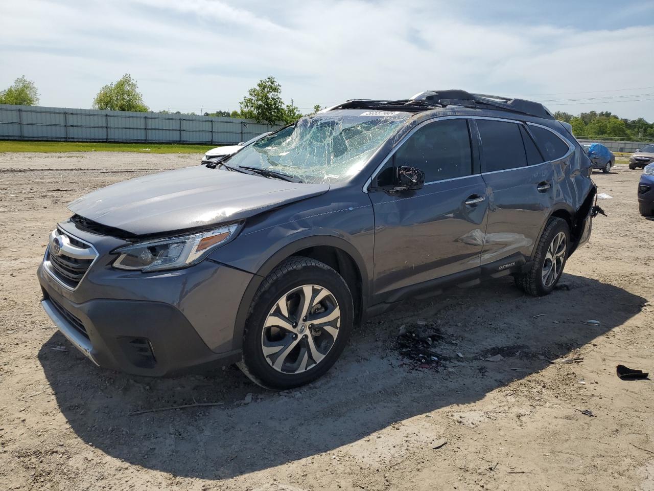SUBARU OUTBACK TOURING