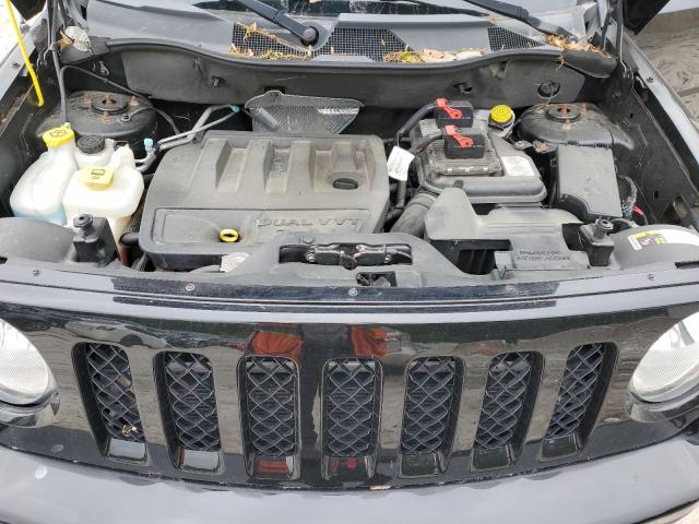 2016 JEEP PATRIOT SP 1C4NJRBB9GD509691