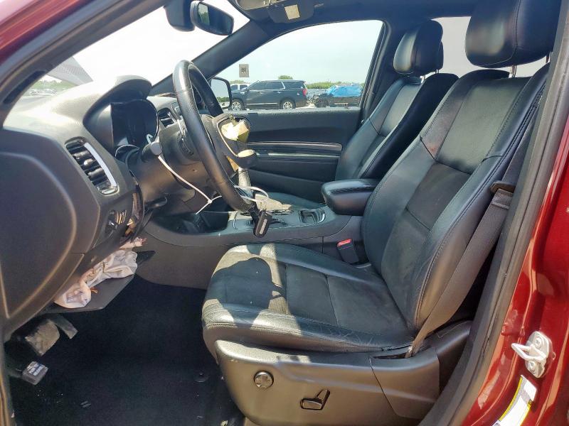 2019 DODGE DURANGO GT 1C4RDHDG7KC717546