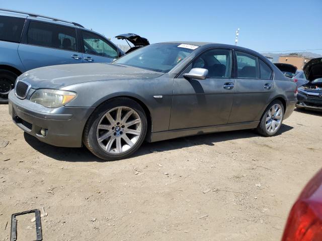 BMW 750 I