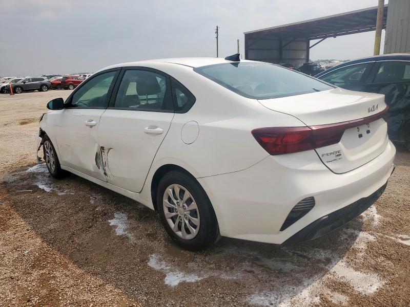 Vin: 3kpf24ad2re688858, lot: 57121345, kia forte lx 20242