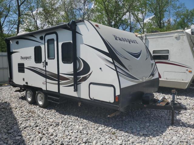 KEYSTONE PASSPORT 2018 4YDT19920JK418824 photo #1