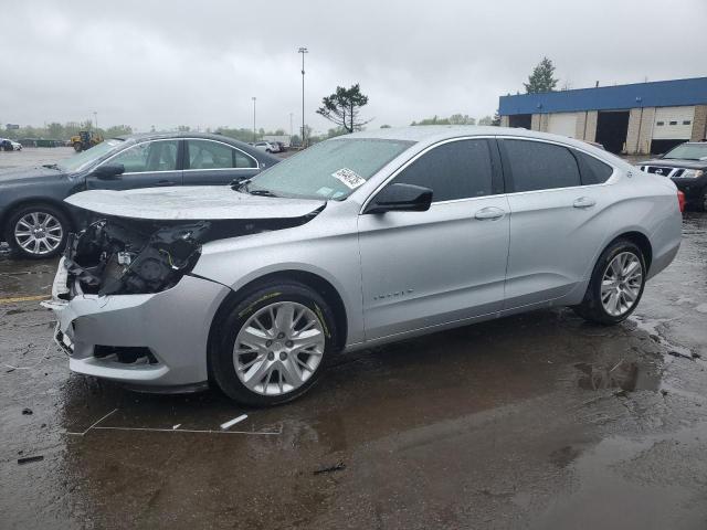 Vin: 2g11z5s38j9100359, lot: 56449735, chevrolet impala ls 2018 img_1