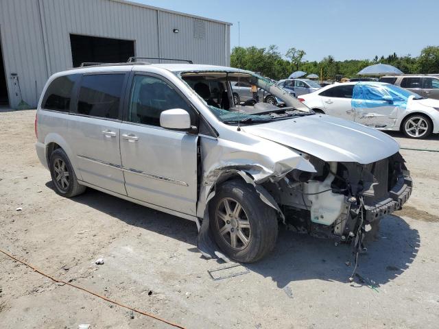 Vin: 2c4rc1bg7cr137607, lot: 57314645, chrysler minivan touring 20124
