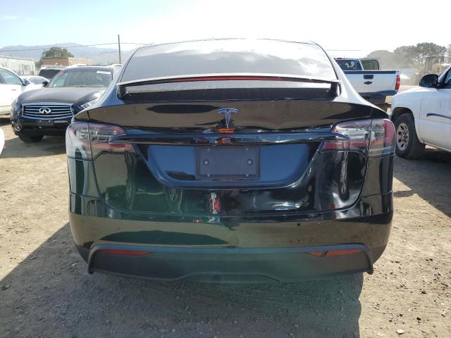 2022 TESLA MODEL X 7SAXCDE5XNF337790