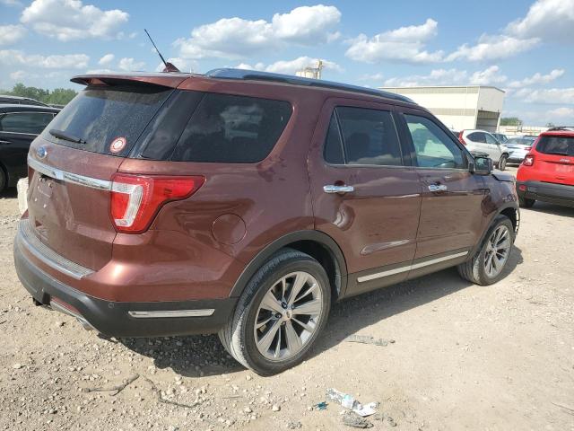 Vin: 1fm5k7f85jga70961, lot: 56632325, ford explorer limited 20183