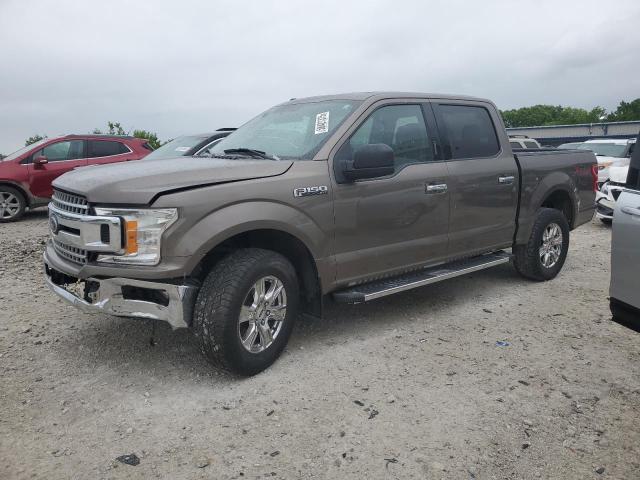 Vin: 1ftew1eb6jfd65057, lot: 58421375, ford f-150 supercrew 2018 img_1