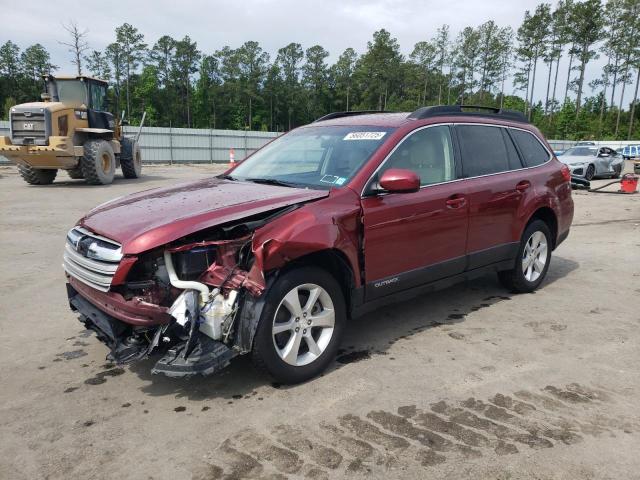 Vin: 4s4brdjc9d2276892, lot: 56051725, subaru outback 3.6r limited 2013 img_1