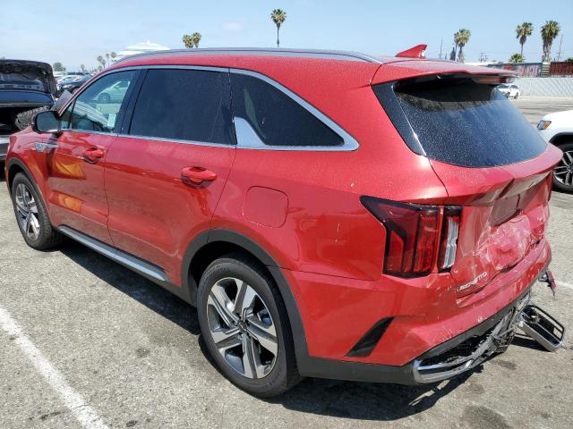 Vin: kndrmdlh2p5158776, lot: 55554775, kia sorento sx prestige 20232