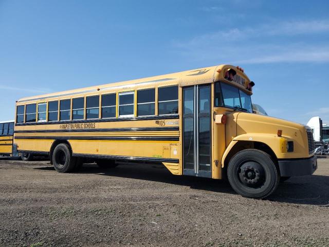 Global Auto Auctions: 1999 FREIGHTLINER CHASSIS FS
