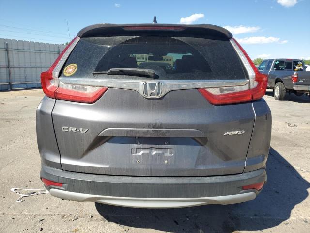 2017 HONDA CR-V EXL - 2HKRW2H86HH644757