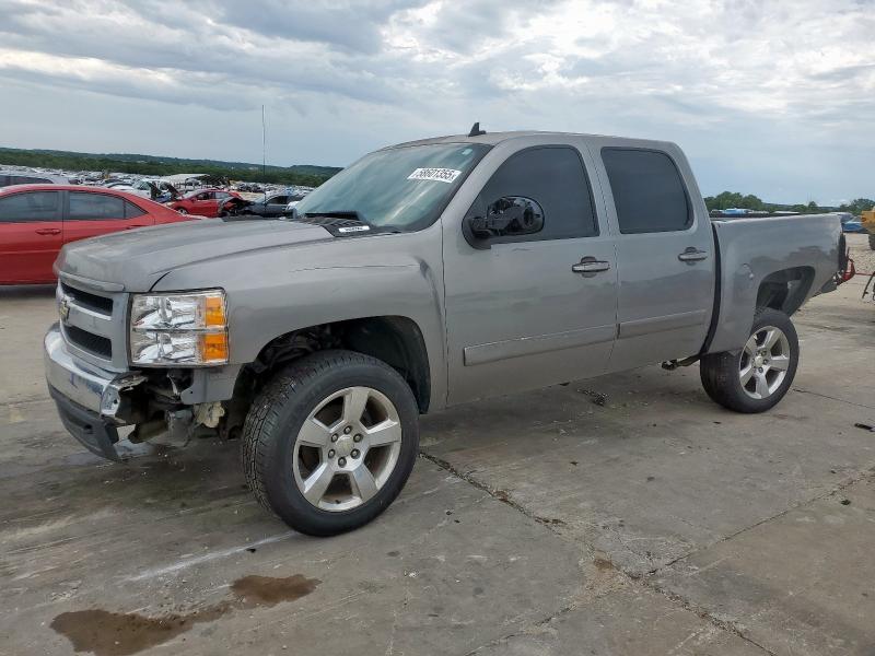 CHEVROLET SILVERADO