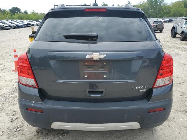 2016 CHEVROLET TRAX 1LT - 3GNCJPSB3GL260799