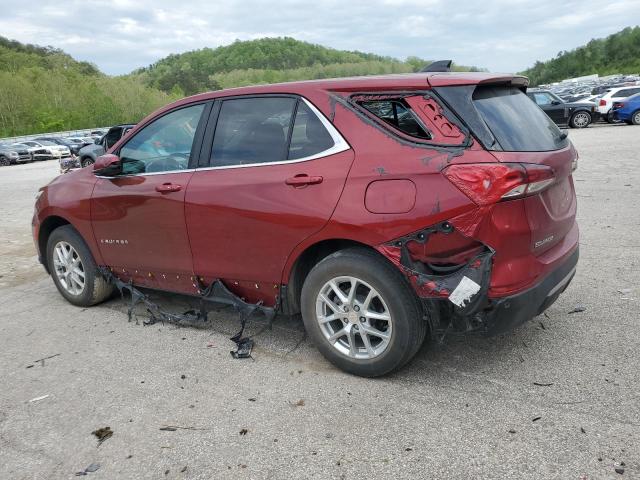Vin: 3gnaxuegxps150110, lot: 54432245, chevrolet equinox lt 20232