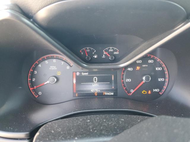 2016 GMC CANYON SLT 1GTG6DE34G1297303