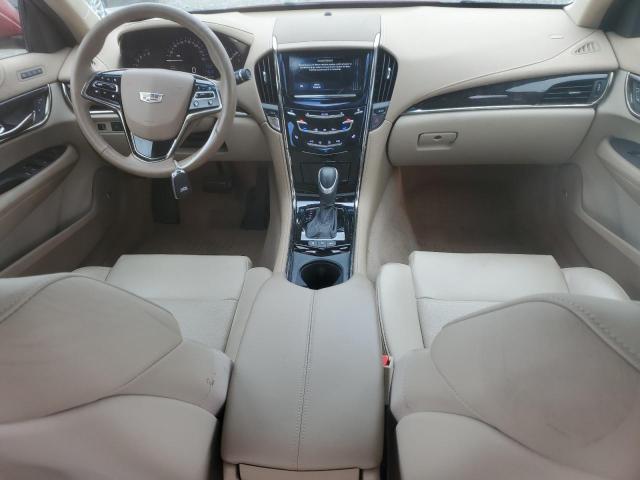 2016 CADILLAC ATS LUXURY - 1G6AB5SX5G0137356