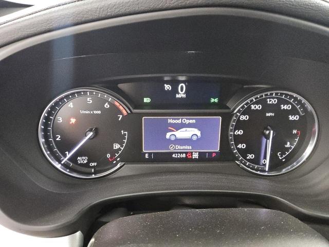 2023 CADILLAC XT4 PREMIU - 1GYFZDR42PF174473
