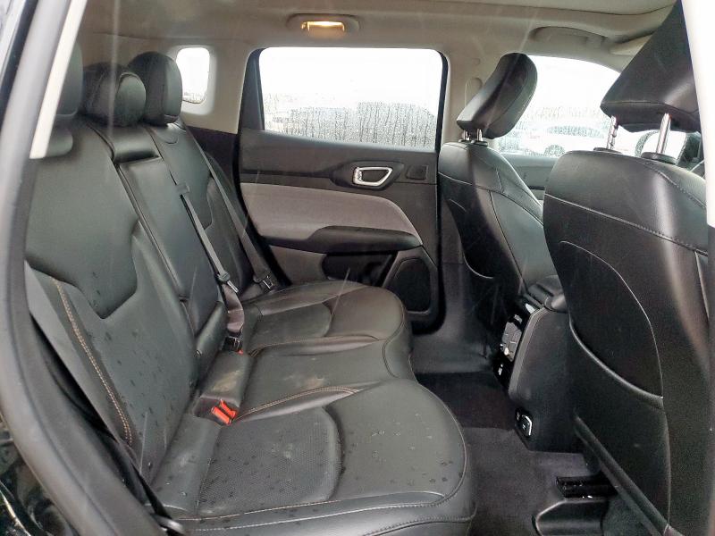2022 JEEP COMPASS LA - 3C4NJDFB8NT215509