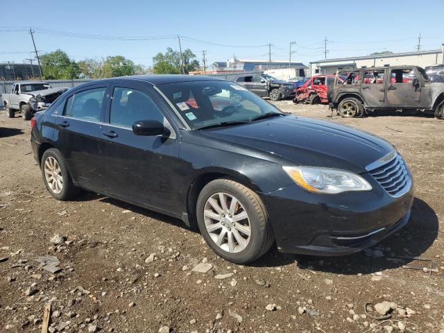 Vin: 1c3ccbbb0cn303371, lot: 57498175, chrysler 200 touring 20124