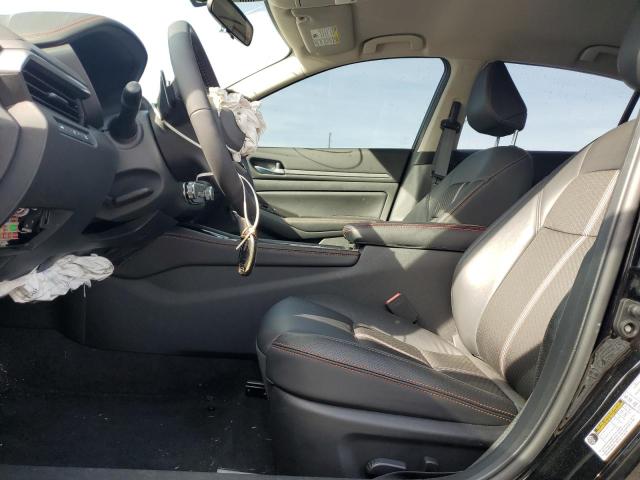 2024 NISSAN ALTIMA SR - 1N4BL4CV0RN424346